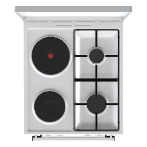 Kombinovani šporet K5111WG Gorenje 466131 - Img 3