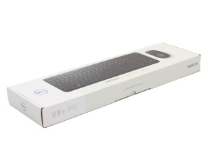 Komplet tastatura i miš Dell KM3322W Wireless US crni - Img 4