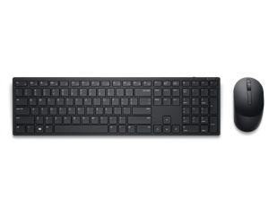 Komplet tastatura i miš Dell KM5221W Pro Wireless YU crni - Img 4