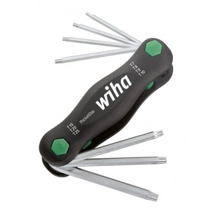 Komplet Torx ključeva PocketStar 7 kom Wiha W 23051