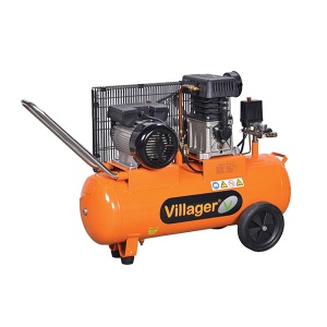 Kompresor za vazduh 100l VAT LE-100L Villager 010327