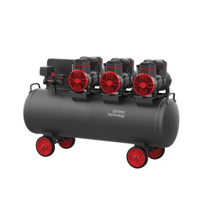 Kompresor za vazduh oil-free 100l EL-AC100L Elmark 59673
