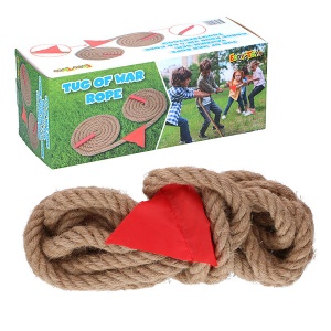Konopac za igru povlačenja 6m Eddy Toys 38060