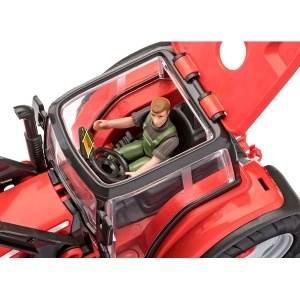 Konstruktor set traktor 1:20 Junior Revell 008158 - Img 4