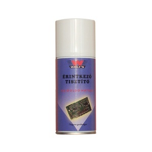 Kontakt sprej 150ml Wolfs TK460
