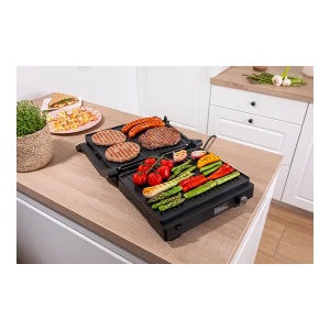 Kontaktni gril 15672 2000W Gorenje GCG2000SD - Img 2
