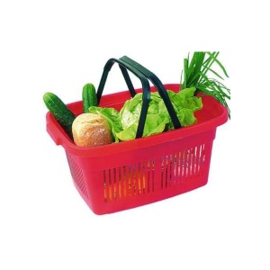 Korpa za prodavnicu CURVER CU 02686-416