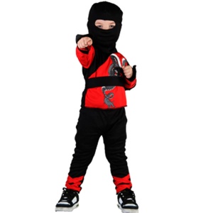 Kostim bebi ninja U23949