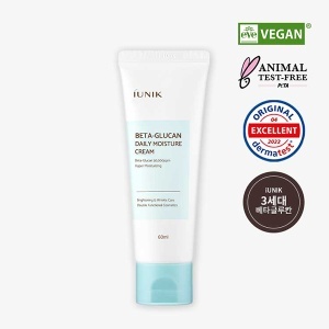 Krema za lice dnevna hidrirajuća sa beta gluk. 60ml Adler Iunik IUCGLUC