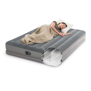 Krevet na naduvavanje 152x203x30cm DuraBeam Standard Intex 64114 - Img 2