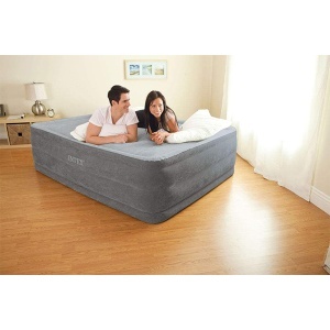 Krevet na naduvavanje Dura-Beam Plus 152x203x56cm Intex 64418ND - Img 3