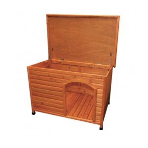 Kućica za pse drvena 85x58x60cm Trixie 39551