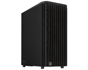 Kućište Asus ProArt PA401 Wood Metal PWM crno Mid Tower - Img 3