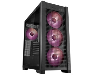 Kućište ASUS TUF Gaming GT302 ARGB crno (Mid Tower) - Img 3