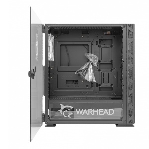 Kućište GCC-2102 4 fan 14cm RGB Warhead WhiteShark 6321 - Img 3