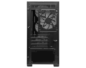 Kućište MAG Forge M100A crno MSI microATX ARGB - Img 5