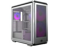 Kućište MasterFrame 600 Mesh srebrno Cooler Master Mid Tower ATX ARGB (MF600M-SGNN-S01) - Img 2