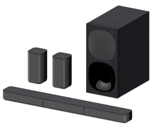 Kućni bioskop sa soundbarom 5.1 Sony HT-S20R