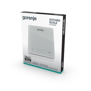 Kuhinjska vaga KT05LBW Gorenje 731714 - Img 2