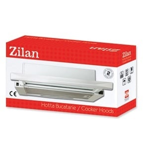 Kuhinjski aspirator Zilan ZLN3680BK - Img 2