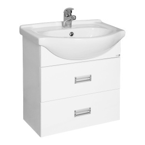 Kupatilski ormarić donji Lux Roma standard 65 konzolni