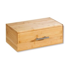 Kutija za hleb bambus 36x20x14cm Kesper KSP58581