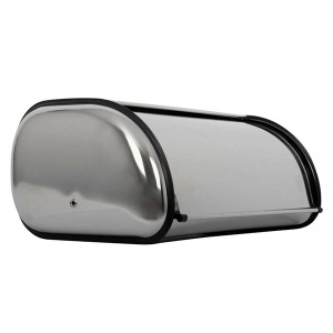 Kutija za hleb metalna 36x23x15cm Dajar DJ68907 - Img 3