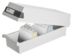 Kutija za indexne kartice 1/1300 A7