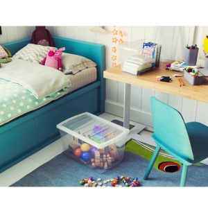 Kutija za odlaganje 59x39x30cm Omni Box L Kis CU 237303 - Img 2