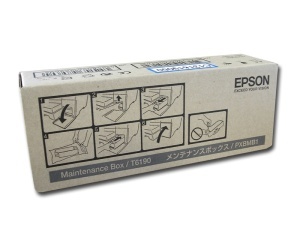Kutija za održavanje Epson T619000