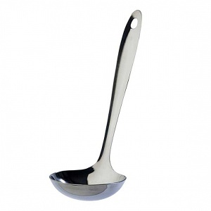 Kutlača mala inox Lorme Classic 11353