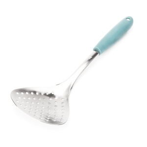 Kutlača perforirana Inox PVC Luigi Ferrero 650943