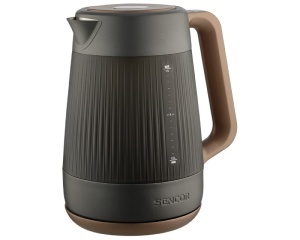 Kuvalo za vodu Sencor SWK 0931BK crno-sivo 2000W 1.7l