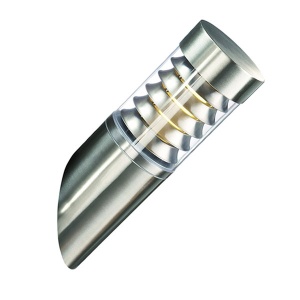 Lampa Birmingham wall lantern inox Massive 16190/47/10