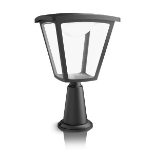 Lampa Cottage crna Philips 15482/30/16