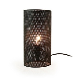 Lampa Platinet PTL2524B E14 crna 25W 179