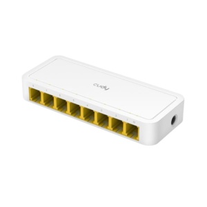 LAN svič sa 8 portova Gembird Cudy-FS108D - Img 2