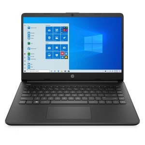 Laptop 14-DQ0001 14" Celeron N4020 4GB HP NOT17293 - Img 3