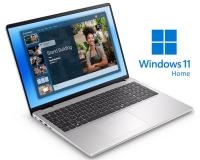 Laptop 16 DC16251 16 inch FHD+ Touch 300nits Core 5 120U 16GB 512GB SSD Backlit Win11Home metalni silver laptop Dell OEM NOT26045