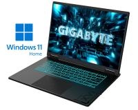 Laptop A16 PRO DYH 16 inch QHD+ 165Hz 300nits Core 7 240H 32GB 1TB SSD GeForce RTX 5080 16GB Backlit Win11Home gaming laptop Gigabyte NOT26166
