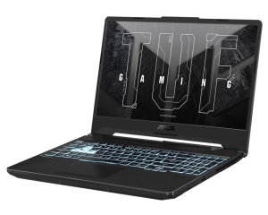 Laptop Asus TUF Gaming A15 FA506NCG-HN207, 15,6 inča FHD 144Hz, Ryzen 7 7445HS, 16GB, 1TB SSD, GeForce RTX 3050 - Img 5