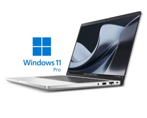 Laptop Dell Pro 14 Plus 14 inča Full HD+ AMD Ryzen AI 7 PRO 350 32GB 1TB SSD