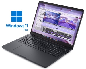 Laptop Dell Pro Max 16 16 inča Full HD+ Intel Core Ultra 7 265H 16GB 512GB SSD NVIDIA RTX PRO 500 6GB