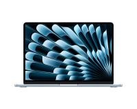 Laptop MacBook Air 13.6 inča M5 nebo plavi Apple 10-core CPU 8-core GPU 16GB 512GB SSD (MDHH4) - Img 2