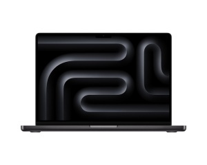 Laptop MacBook Pro 14.2 inča M5 svemirski crni Apple 10-core CPU 10-core GPU 16GB 1TB SSD (MDE14)