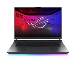 Laptop ROG Strix G16 G615LP-S5192 sivi ASUS 16 inča 2.5K Core Ultra 9 275HX 32GB SSD 1TB GeForce RTX 5070 sa rancem