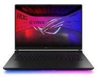 Laptop ROG Strix SCAR 18 G835LX-SA124X crni ASUS 18 inča 2.5K Core Ultra 9 275HX 64GB SSD 2TB GeForce RTX 5090 Windows 11 Pro sa ROG rancem - Img 2