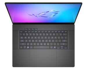 Laptop ROG Zephyrus G16 GU605CM-QR122 sivi ASUS 16 inča 2.5K OLED Core Ultra 7 255H 16GB SSD 1TB GeForce RTX 5060 - Img 5