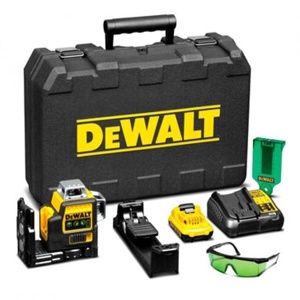 Laser linijski zeleni DeWalt DCE089D1G - Img 2