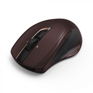 Laserski bežicni miš MW-800 HAMA, bordo 182670